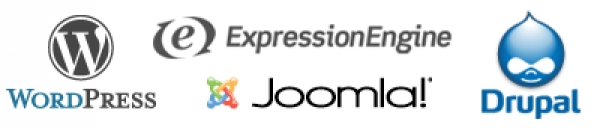 CMS Review - Joomla vs Drupal vs Wordpress vs ExpressionEngine - You Really Can't Go Wrong